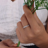 92.5 Silver Exclusive Ladies Ring